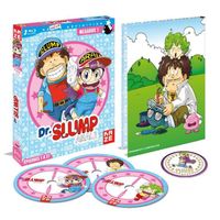 Dr Slump - Saison 1 - Coffret Blu-ray - Megabox 1