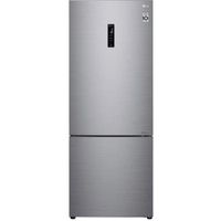 Réfrigérateur Combiné Inversé Lg Gbb 566 Pzhzn