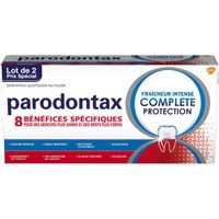 Parodontax Dentifrice Complete Protection Lot de 2 x 75ml