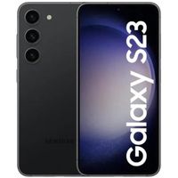 SAMSUNG Galaxy S23 Smartphone 5G 8+256Go Noir
