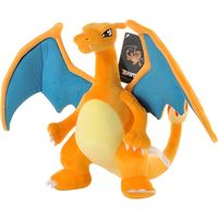 Peluche Dracofeu 30 cm Pokémon Officiel