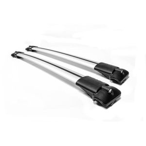BARRES DE TOIT ALUMINIUM RENAULT LAGUNA 1//2 Break de 1994 à 2008 avec barres