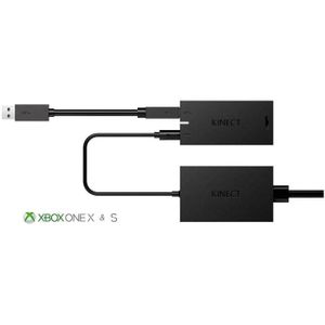 CHARGEUR - ADAPTATEUR  Kinect Adaptateur Xbox One, Remplacement Microsoft