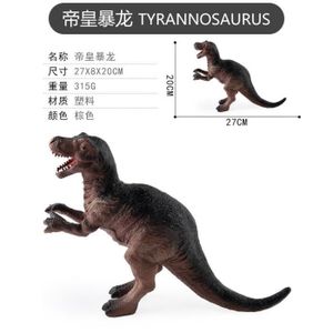 FIGURINE - PERSONNAGE XD-1 Empereur Bao Dra - Jouet modèle de dinosaure pour enfants, Parasauflexophus, Plésiosaure, Beurre en plas