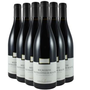 VIN ROUGE Bourgogne Hautes Côtes de Beaune - Rouge 2020 - Do