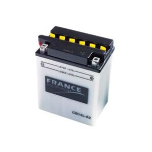 Batterie Avviamento Varta Moto KAWASAKI M GPZ GPZ 550 84/>89 12V 12Ah 512011012