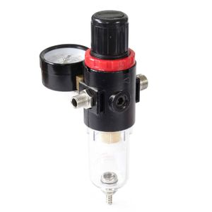 Régulateur de pression de soupape de régulation de vide HL-MP44 3500L/MIN  pour machine - HURRISE - Blanc - Cdiscount Bricolage