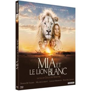 Mia Et Le Lion Blanc Cdiscount Mia Et Le Lion Blanc Cdiscount