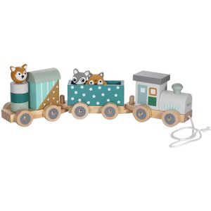 Petit Train En Bois Bebe Cdiscount