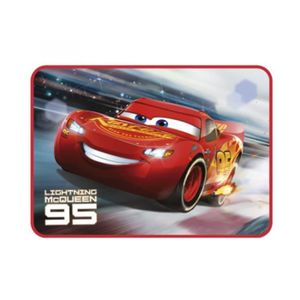 Disney Cars Tapis de jeu pour enfant 133 x 95 cm Tapis Auto Car 22 