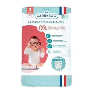 COUCHE Carryboo Couches Midi T3 (4-9kg) 54 couches