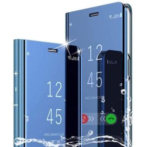 HOUSSE - ÉTUI Coque Samsung Galaxy S10 Lite Coque, Mirror Case A