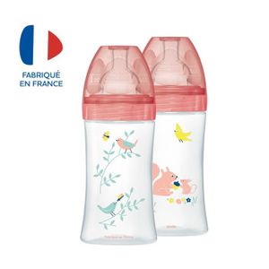 MAM Coffret Naissance 4 Biberons + 1 Sucette + 1 Boite Doseuse Blanc -  Cdiscount Puériculture & Eveil bébé