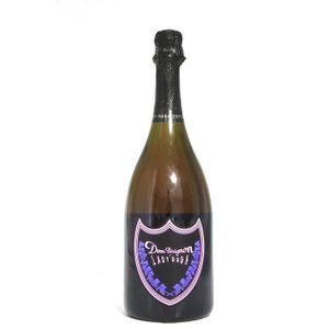 CHAMPAGNE Champagne Dom Perignon 2008 Rosé Luminous Lady Gag