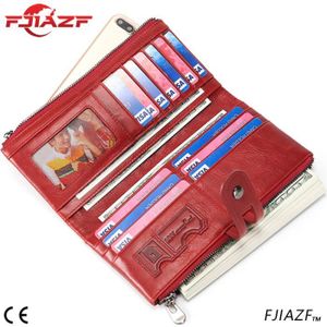 Duyaer Portefeuille Femme Cuir Portefeuille Chequier Femme Haute Qualite Cuir Longs Portefeuille Rouge Rouge Rouge Achat Vente Portefeuille Soldes Sur Cdiscount Des Le Janvier Cdiscount