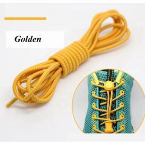 LACET  Orange 5 paires lacets élastiques sport lacets de 