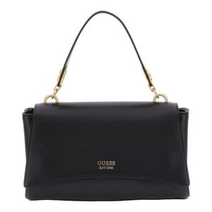 SAC À MAIN Sac GUESS - MASIE GIRLFRIEND SAT Noir