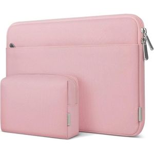 ZYB Housse 12,3-13 Pouces Ordinateur Portable Pochette, étanche Housse pour  MacBook Air 13.6 Pouces M2 2022, MacBook Air 13 M1 2020-2018, MacBook Pro