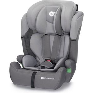 Siège-auto Kinderkraft Oneto3 avec système ISOFIX pour enfants 9-36 kg  gris-noir - Achat / Vente siège auto Siège-auto Kinderkraft Oneto3 avec  système ISOFIX pour enfants 9-36 kg gris-noir - Cdiscount