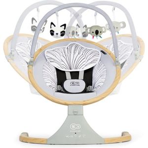 Balancelle Bebe Transat Electrique Alpha Cdiscount