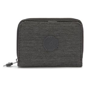 Kipling MONEY LOVE - Portefeuille - black peppery/gris