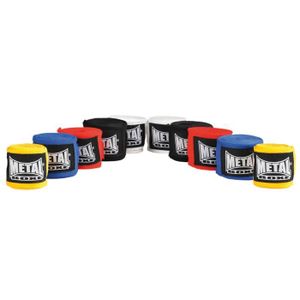 Pommee 1PC Bandes de Boxe 2.5m 5 Couleurs