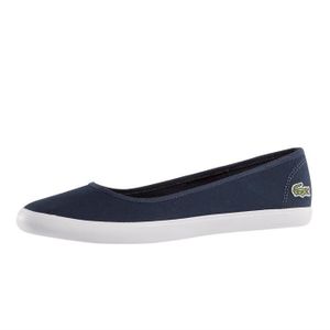 ballerine lacoste pas cher