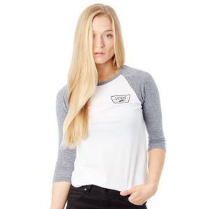 vans bicolore femme