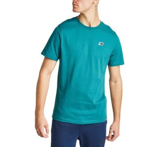 T-SHIRT New Balance T-shirt pour Homme Small Logo Vert MT23600VDA