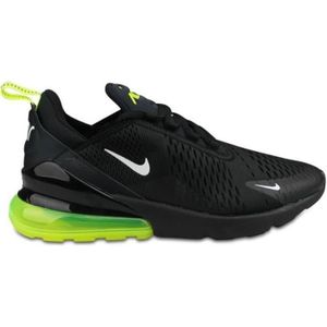 CHAUSSURES DE RUNNING Chaussures de Basket Nike Air Max 270 Ess Noir Do6