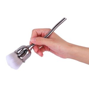 BROSSE A ONGLES Pinceau anti-poussière pour ongles - SALUTUYA - Ro