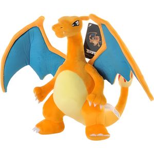 Peluche Pokémon Géante de Carapuce 40cm officielle