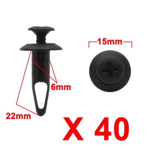 Land Rover panneau de carrosserie Weatherstrip /& Porte en Caoutchouc Joint De Pousser en Rivet Clips