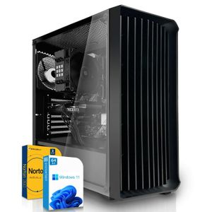 PC Computer AMD RYZEN 5 5500 6 Core 4,20 Ghz - Ram 8 GB - Card reader - USB 3.2