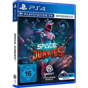 JEU PS VR Space Junkies (Pour PLAYSTATION VR ) ( German Boite Efigs En Jeu ) / PS4