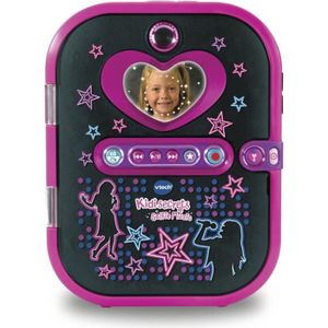 VTECH KIDISECRETS - MON CASIER MAGICLOCKER (ROSE)