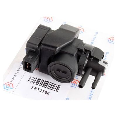 Électrovanne De Turbo Pour Renault/Dacia/Nissan 1.5 DCi - Compatible Twingo, Mégane, Kangoo, Clio - Pièce Neuve RA-JWS