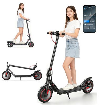 Comparer : Mobilité urbaine : Trottinette électrique 10 pouces TX THINK