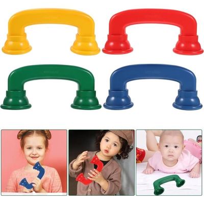 ColorBaby Bluey 39142 Set Tablette et télécommande interactives, Sons et mélodies, émet de la lumière, Piles incluses, Jouets pour bébé, Jouet de première enfance, Cadeaux pour bébés 6 Mois