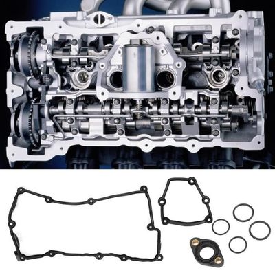 Kit De 7 Joints De Couvercle De Soupapes Pour BMW Série 1 E87, Série 3 E46/E90, X5, X3, Z4 - N42/N46