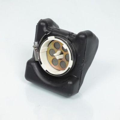 Boîte à Air Complète P2R Pour Mobylette Peugeot 50 103 MVL - Filtre à Air Neuf, Joint Et Vis, Diamètre 44mm