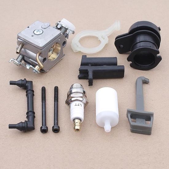 Kit Carburatore Per Motosega Husqvarna 362, 365, 371, 372, 372XP, Con Filtri HD-12 E HD-6 - Foto 5