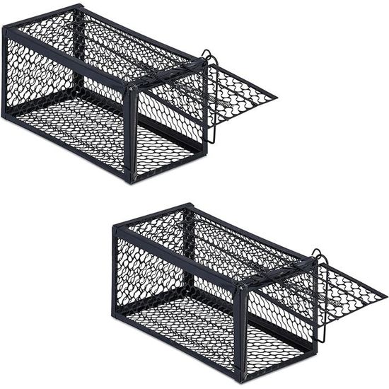 Pige Souris Vivante, Lot 2, AttrapeSouris, sans Tuer, Cage Rats, 12 x — free download