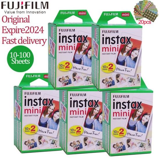 Papier instax top
