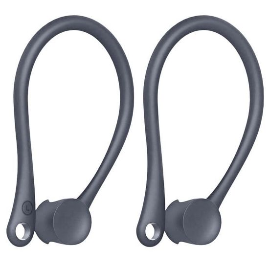 White Embouts et mousses pour écouteurs XS-3Pairs | FR