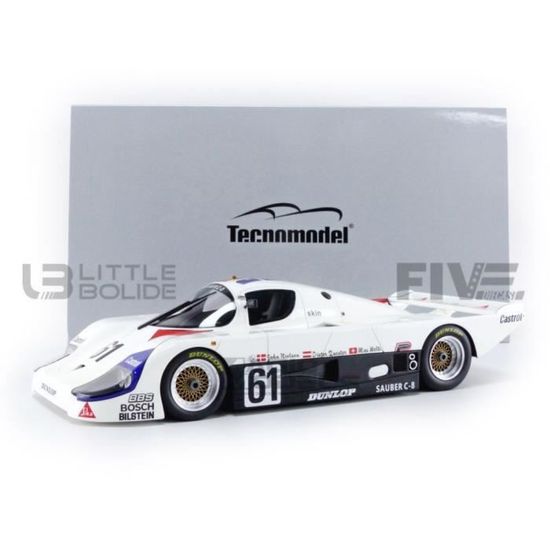 FORD GT90 blanc CONCEPT CAR échelle 1/18 MAISTO voiture