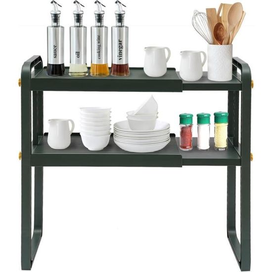 Winston Porter Armoire de rangement pour garde-manger de 41 po, armoire