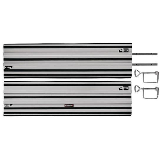 Einhell Cirkelzaag Accessoire Guide Rail Alu 2x1000mm | Op voorraad