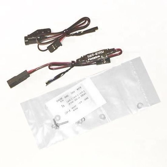 Futaba SBS-01S Sbus Servo Sensor (Gebraucht) In Leuzigen Für CHF 1