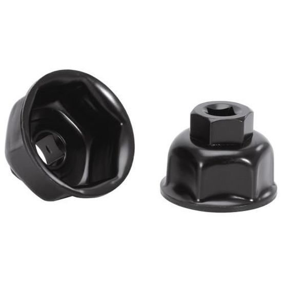 KS Tools - Cloche pour filtre à huile 3/8, diamètre 86 mm / 18 cannelures KS Tools - Cloche pour filtre à huile 3/8, diamètre 86 mm / 18 cannelures